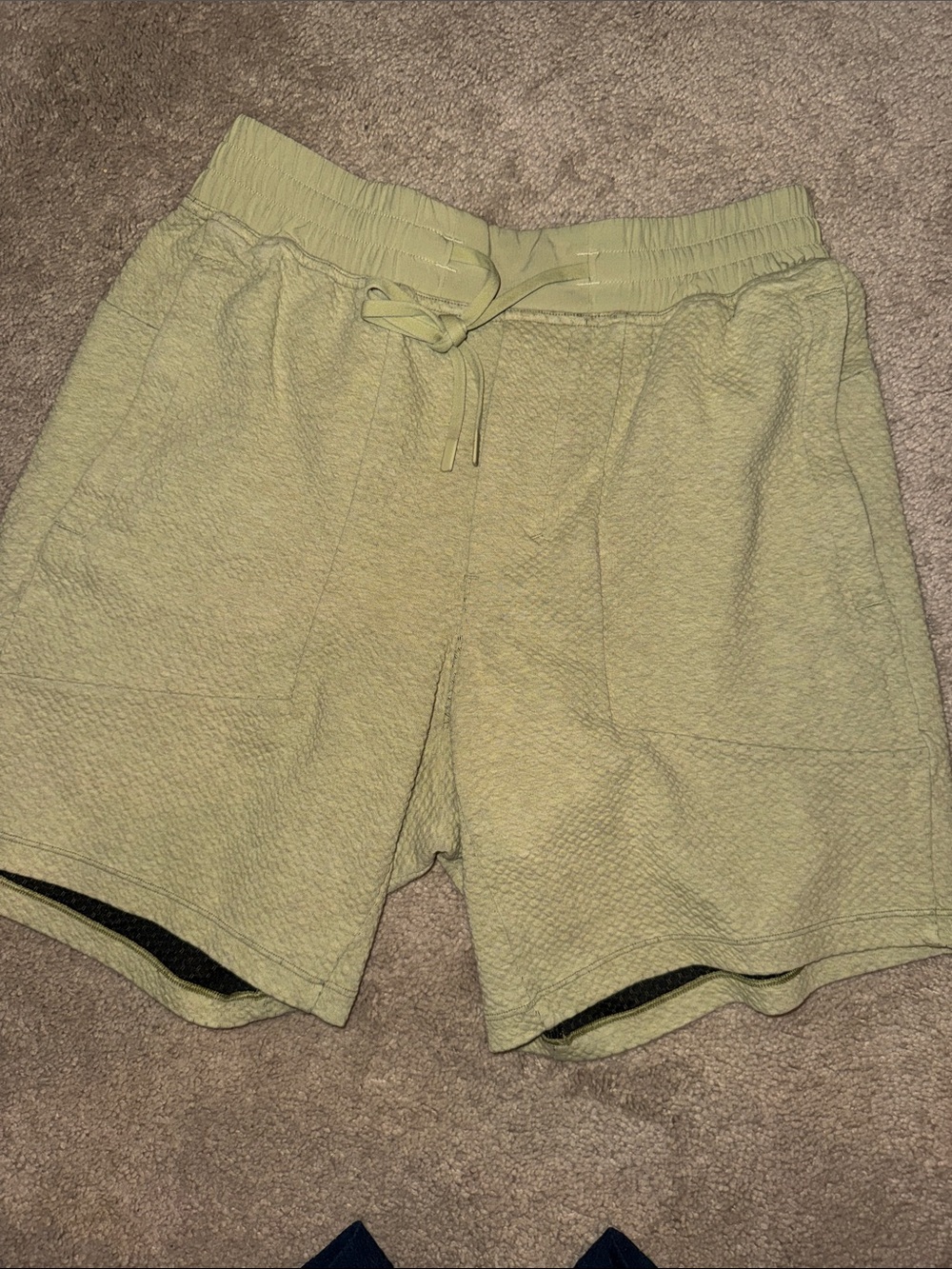 Lululemon At Ease Shorts